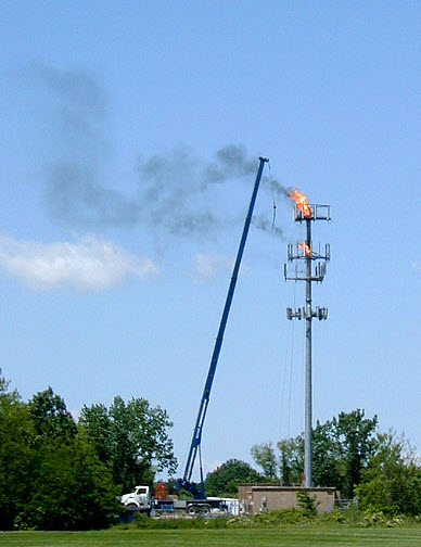 Cell Phone Towers Danger, Cell Tower Construction